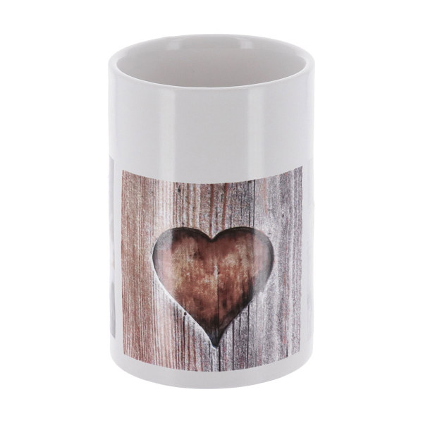 Ποτηροθήκη Μπάνιου (Φ7.4x11) T-D Amour 6177797