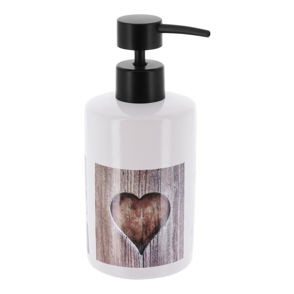 Dispenser Μπάνιου 320ml (Φ7.4x17.5) T-D Amour 6277797