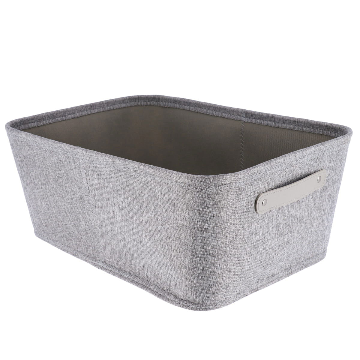 Καλάθια Αποθήκευσης (32 5X45X18) T-D Grey 10802180 Home Διακόσμηση Κουτιά & Spitishop