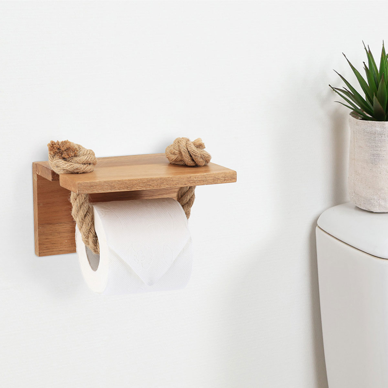 Χαρτοθήκη Με Ράφι T-D Natural 91055104