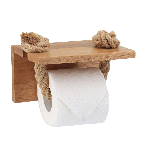 Χαρτοθήκη Με Ράφι T-D Natural 91055104