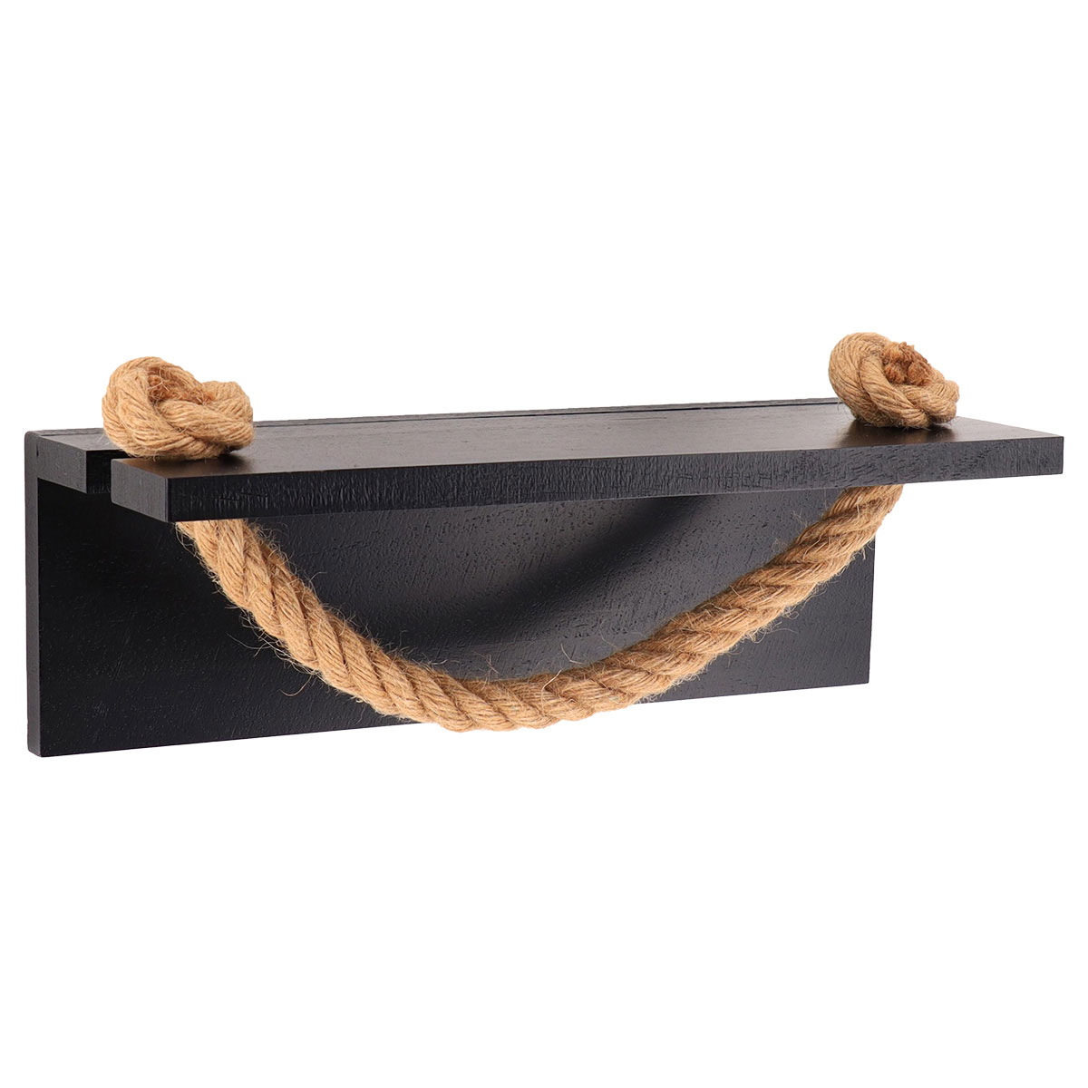 Κρεμάστρα Μπάνιου για Πετσέτες με Ράφι (30X12X15) T-D Black 91058103 Home Οργάνωση & Αποθήκευση Κρεμάστρες Γαντζάκια - Κρεμαστράκια Τοίχου Spitishop