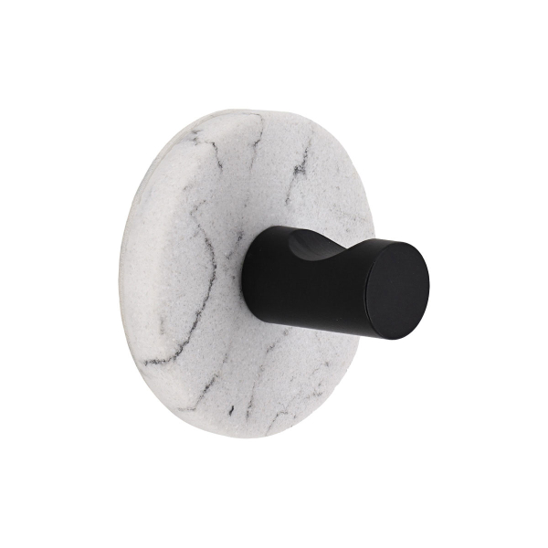 Κρεμαστράκι Αυτοκόλλητο (Φ5.1x3.5) T-D Marble Effect 9078602