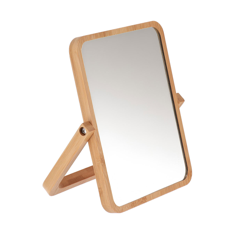 Επιτραπέζιος Καθρέφτης (15x1.5x20) T-D Bamboo 8563195