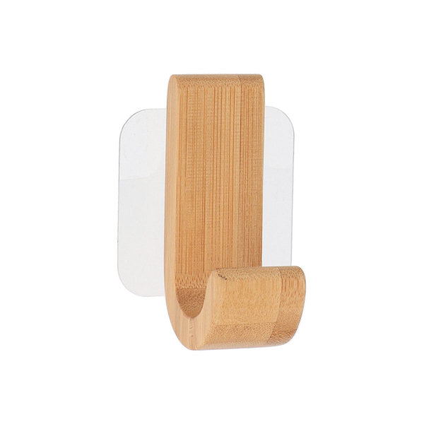 Κρεμαστράκι Αυτοκόλλητο (8.20x4x4.5) T-D Hook Bamboo 91109195