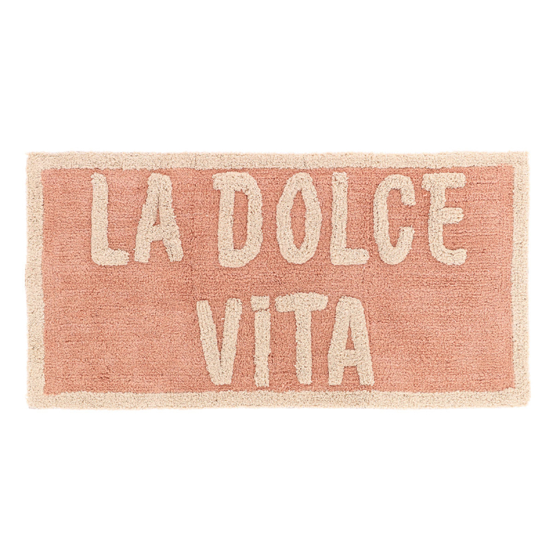 Πατάκι Μπάνιου (45x90) T-D Chiara 7192156