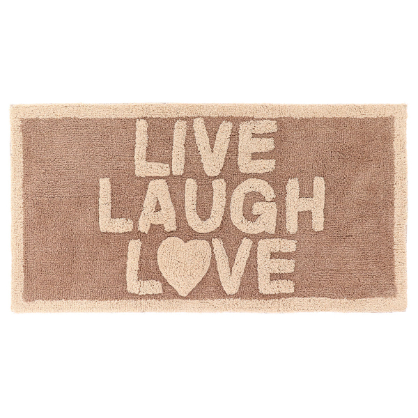 Πατάκι Μπάνιου (45x90) T-D Ana 7193165