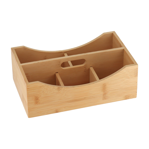 Θήκη Οργάνωσης 5 Θέσεων (25.5x16x9) T-D Bamboo 8308195