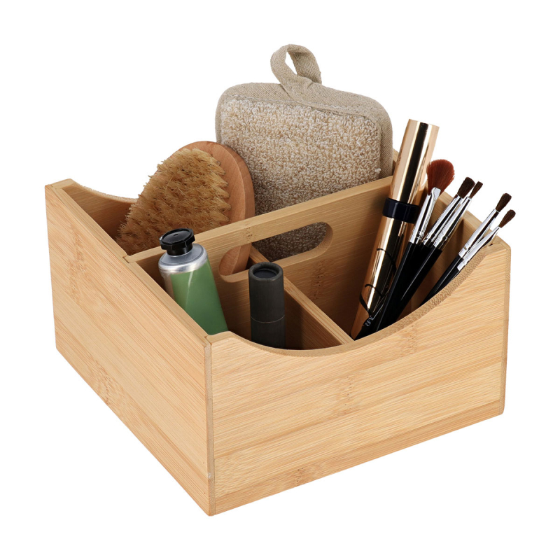 Θήκη Οργάνωσης 4 Θέσεων (17x17x10) T-D Bamboo 8309195