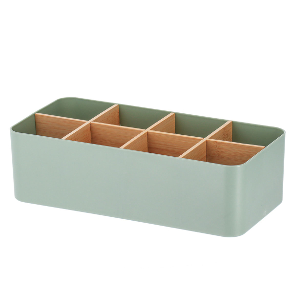 Θήκη Οργάνωσης 8 Θέσεων (26.7x12.5x8) T-D Sage Green 8306144