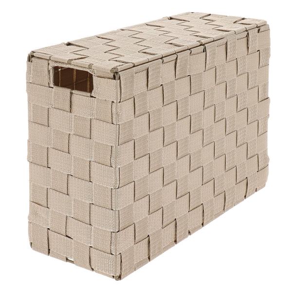 Καλάθι Αποθήκευσης (35x13.5x25) T-D Beige 84232161