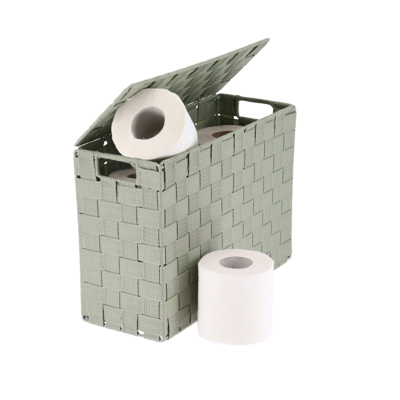 Καλάθι Αποθήκευσης (35x13.5x25) T-D Sage Green 84232144