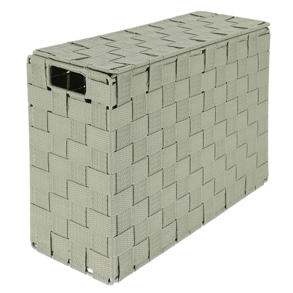 Καλάθι Αποθήκευσης (35x13.5x25) T-D Sage Green 84232144