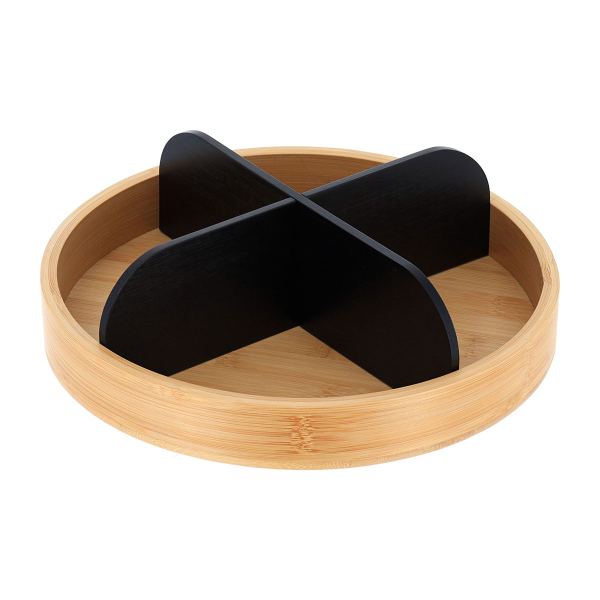 Περιστρεφόμενη Θήκη Οργάνωσης (Φ25x8.5) T-D Matt Black 8310103