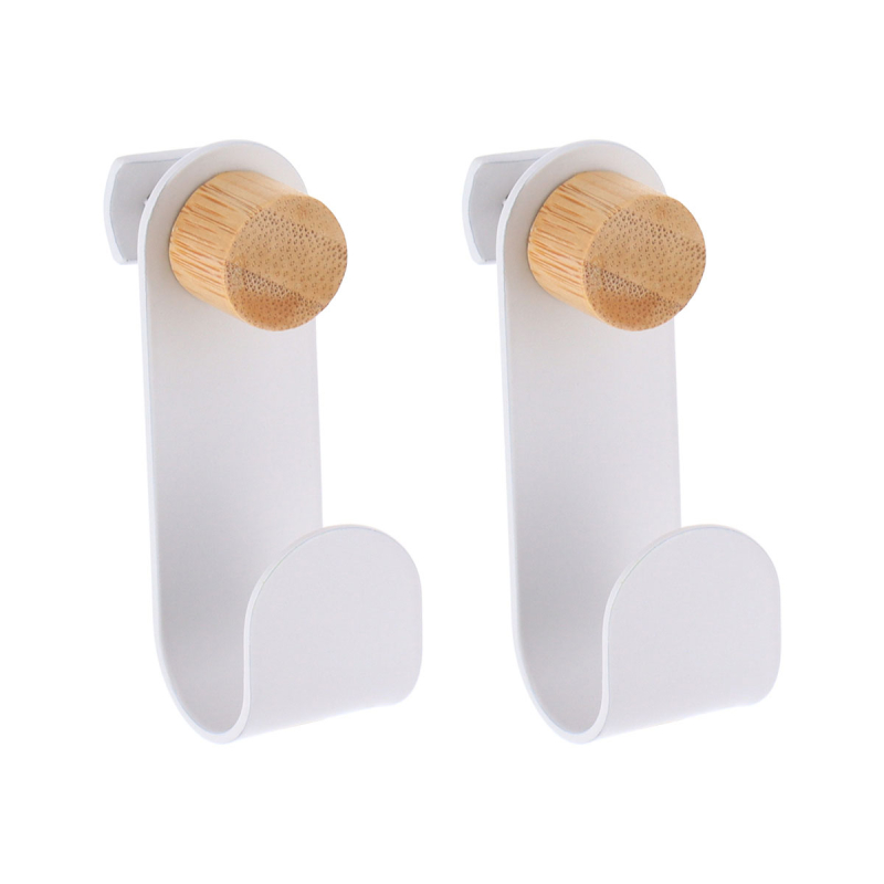 Κρεμαστράκια Πόρτας (Σετ 2τμχ) T-D Matt White 91125100