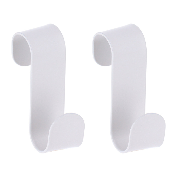 Κρεμαστράκια Πόρτας (Σετ 2τμχ) T-D Matt White 91126100