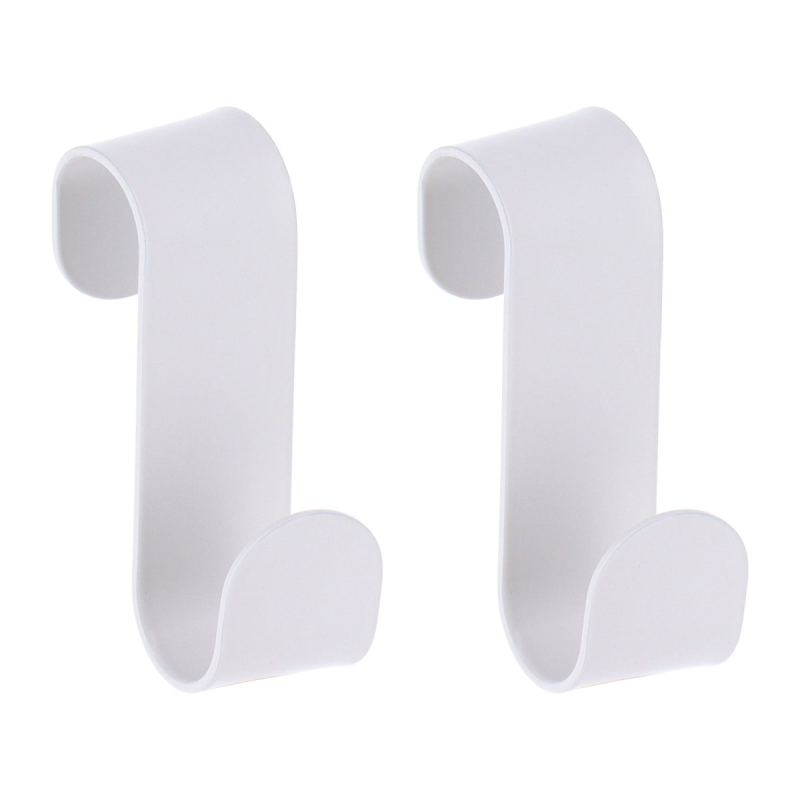 Κρεμαστράκια Πόρτας (Σετ 2τμχ) T-D Matt White 91126100