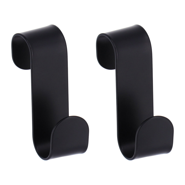 Κρεμαστράκια Πόρτας (Σετ 2τμχ) T-D Matt Black 91126103