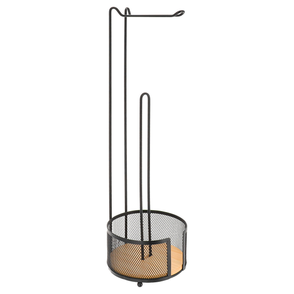 Σταντ Για Χαρτί Υγείας (Φ14.5x55) T-D Bamboo Black 91105237