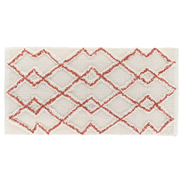 Πατάκι Μπάνιου (45x90) T-D Anna Sienna 7198124