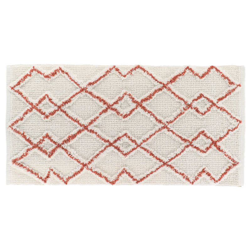 Πατάκι Μπάνιου (45x90) T-D Anna Sienna 7198124