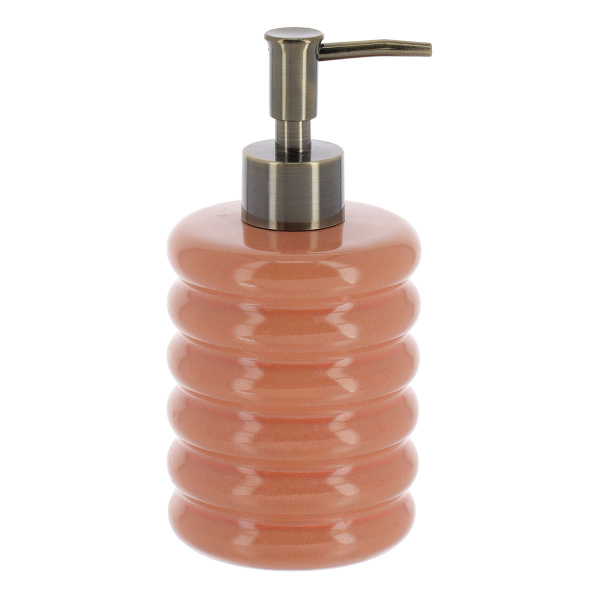 Dispenser Μπάνιου 400ml (Φ8x17) T-D 70's Style Sienna 62186124