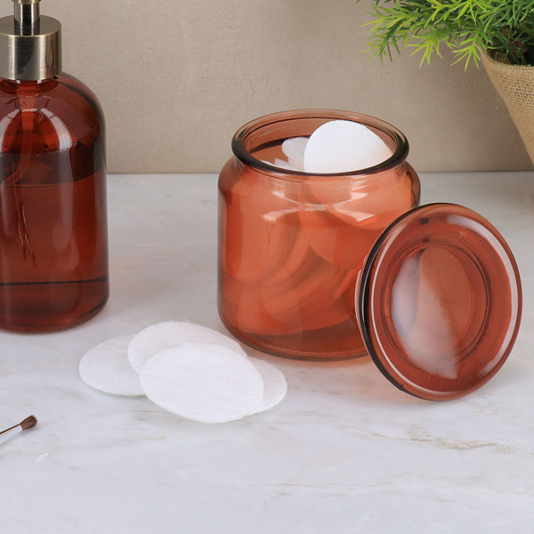 Βαμβακοθήκη (Φ10x11) T-D Terre De Sienne 67171124