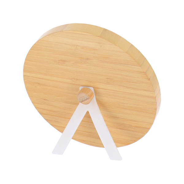Επιτραπέζιος Καθρέφτης (Φ19.5x2.5) T-D Bamboo 8567195
