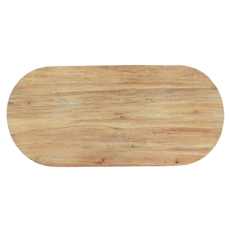 Πατάκι Μπάνιου Οβάλ (45x100) T-D Eden Garden 7611815