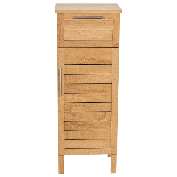 Ντουλάπι Μπάνιου Δαπέδου Με Συρτάρι (35x30x93) T-D Colonial 9902825