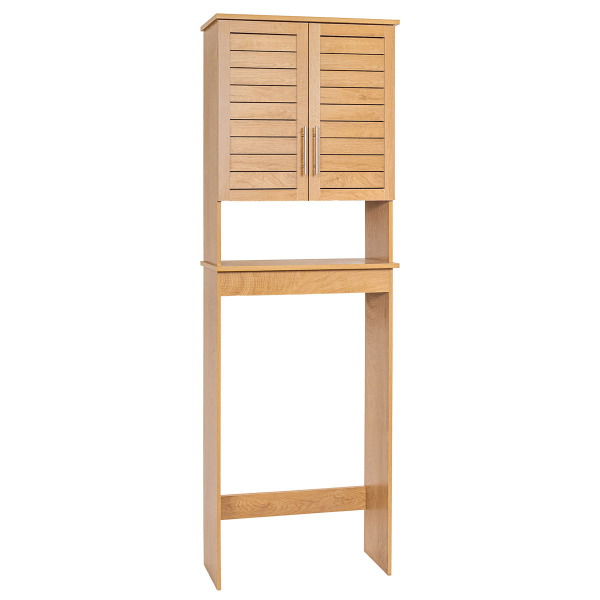 Ντουλάπι Μπάνιου Επιδαπέδιο Με Ράφι (60x23x179) T-D Colonial 9904825