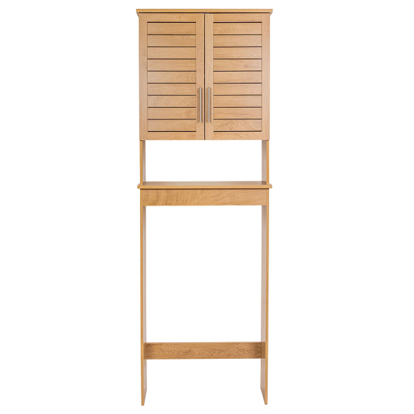 Ντουλάπι Μπάνιου Επιδαπέδιο Με Ράφι (60x23x179) T-D Colonial 9904825