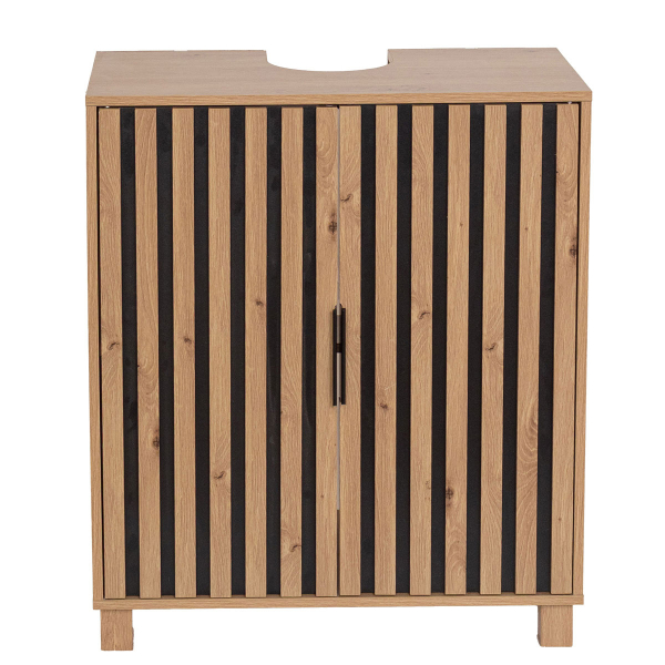 Ντουλάπι Νιπτήρα Μπάνιου (60x30x70) T-D Karma 9900826