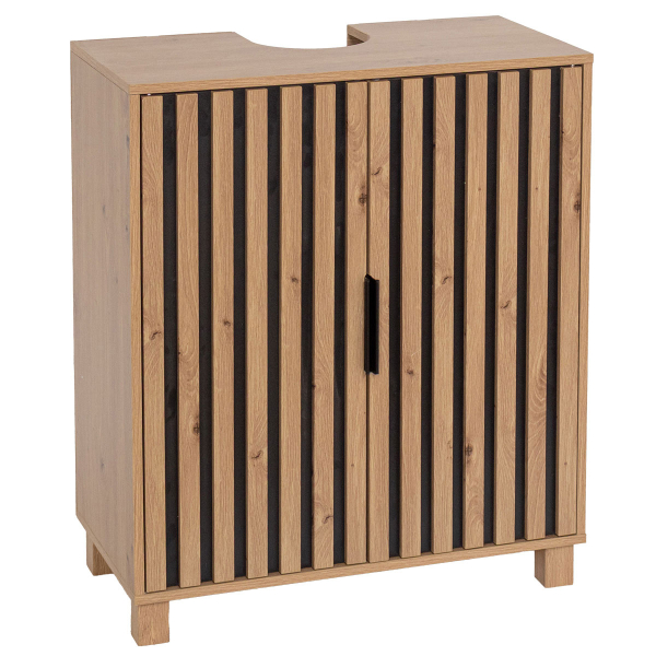 Ντουλάπι Νιπτήρα Μπάνιου (60x30x70) T-D Karma 9900826