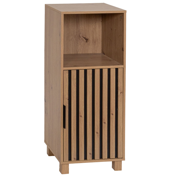 Ντουλάπι Μπάνιου Δαπέδου Με Συρτάρι (35x30x86) T-D Karma 9902826