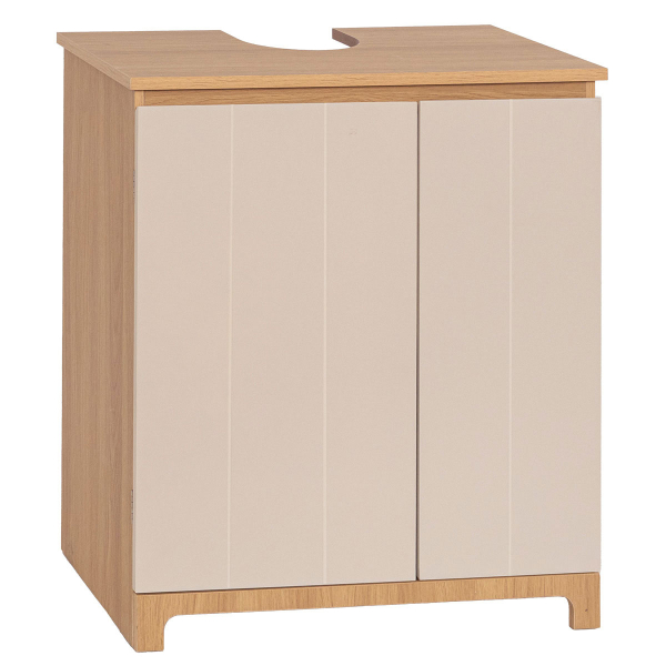 Ντουλάπι Νιπτήρα Μπάνιου (62x30x70) T-D Rivoli 9900824