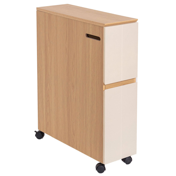 Τρόλεϊ/Ραφιέρα Με Ροδάκια (60x20.8x75) T-D Rivoli 9942824