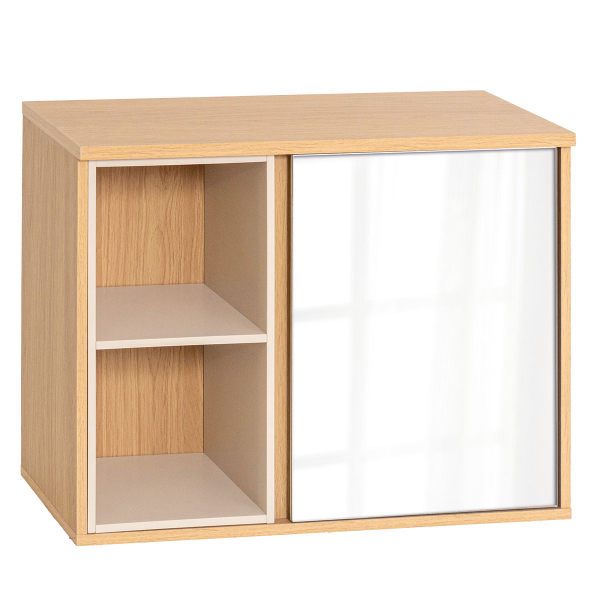 Ντουλάπι Τοίχου Για Μπάνιο Με Καθρέφτη (60x20x45) T-D Rivoli 9903824