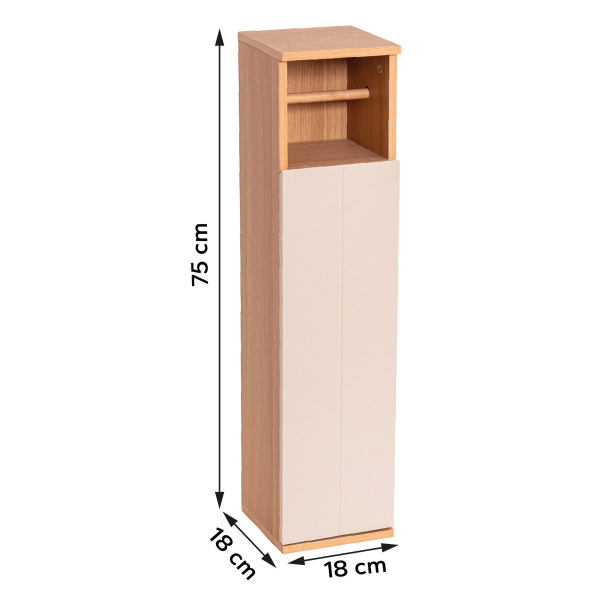 Σταντ Για Χαρτί Υγείας (18x18x75) T-D Rivoli 9912824