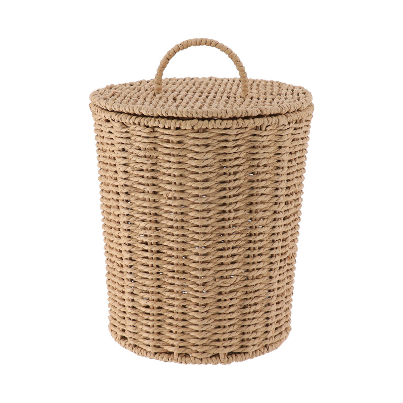 Κάδος Απορριμμάτων (Φ23x26) T-D 9.5lt Natural 6557104