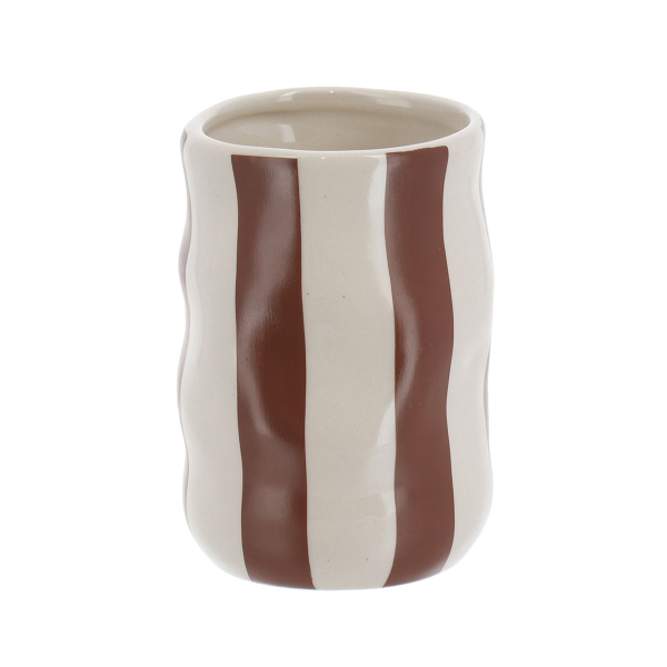 Ποτηροθήκη Μπάνιου (Φ8x11.6) T-D Mocha 61192164