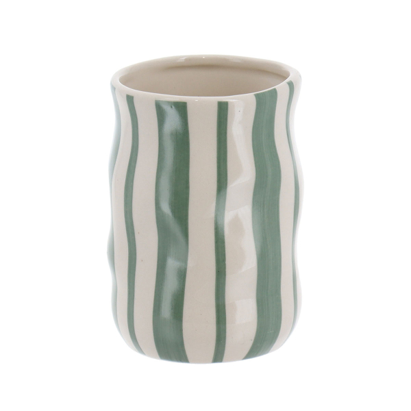 Ποτηροθήκη Μπάνιου (Φ8x11.6) T-D Sage Green 61192144