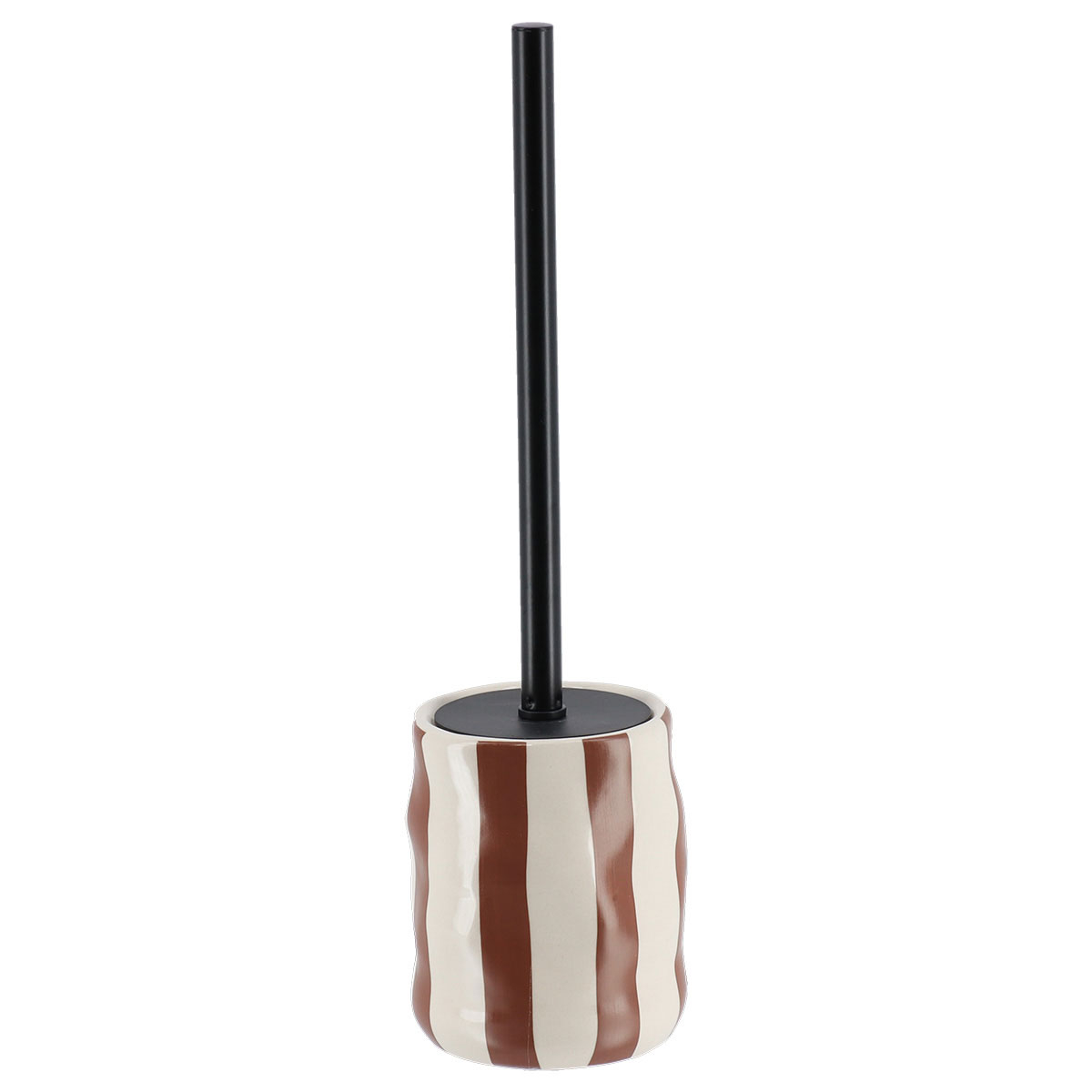Πιγκάλ (Φ10 3X38) T-D Stripped Mocha 66192164 Home Μπάνιο Αξεσουάρ Μπάνιου Spitishop
