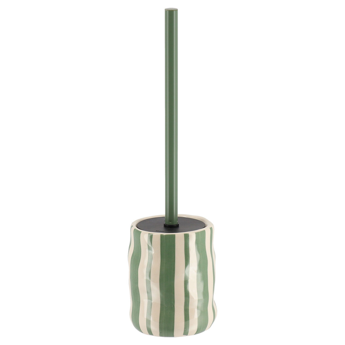Πιγκάλ (Φ10 3X38) T-D Stripped Sage Green 66192144 Home Μπάνιο Αξεσουάρ Μπάνιου Spitishop