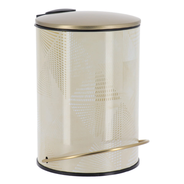 Κάδος Απορριμμάτων Μπάνιου (Φ17x23) T-D 3lt Chicissime 6579828