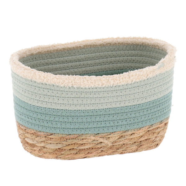 Καλάθια Αποθήκευσης (Σετ 3τμχ) T-D Sage Green 84248144