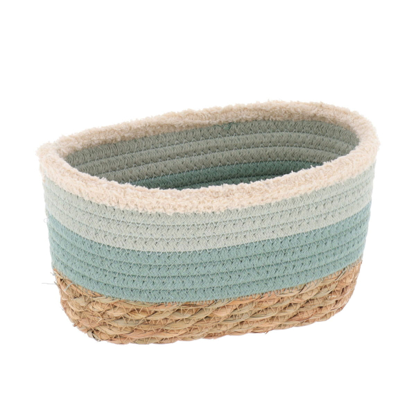 Καλάθια Αποθήκευσης (Σετ 3τμχ) T-D Sage Green 84248144