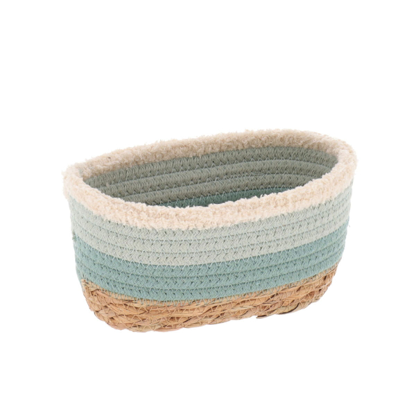 Καλάθια Αποθήκευσης (Σετ 3τμχ) T-D Sage Green 84248144