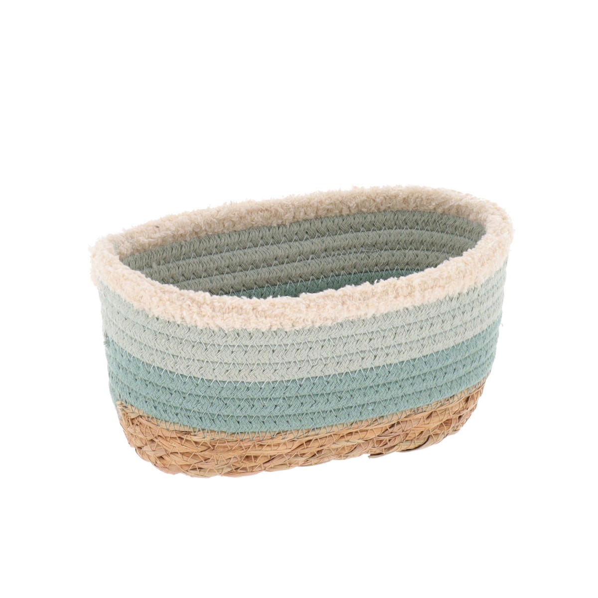 Καλάθια Αποθήκευσης (Σετ 3Τμχ) T-D Sage Green 84248144 Home Διακόσμηση Κουτιά & Spitishop