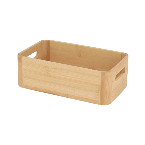 Κουτιά Αποθήκευσης (Σετ 3τμχ) T-D Bamboo 84251195
